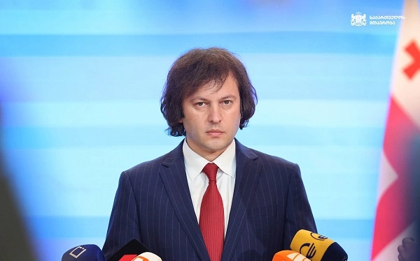 თუ კონკრეტული პირების ქმედებები საფრთხეს უქმნის ქვეყნის კონსტიტუციურ წყობილებას, უნდა იმოქმედოს კანონმდებლობამ, კონსტიტუციური წყობილების წინააღმდეგ საბოტაჟს და ექსტრემიზმს კანონი უნდა დაუპირისპირდეს - კობახიძე