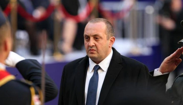 გიორგი მარგველაშვილი პოლონეთის რესპუბლიკას ეწვევა