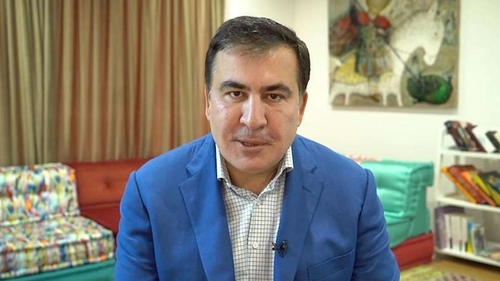 რისთვის მემუქრება საკანი? იმისთვის, რომ ქართული სახელმწიფო ავაშენე? - სააკაშვილი