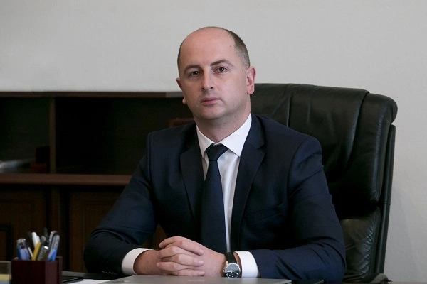  ,,საქართველოს რკინიგზას” დავით ფერაძე უხელმძღვანელებს