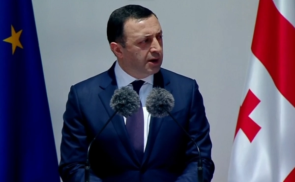 დღეს საქართველო ევროპისაგან ელის ბრძნულ, შორსმჭვრეტელ, პოლიტიკურად გამართლებულ და სამართლიან გადაწყვეტილებას - ღარიბაშვილი