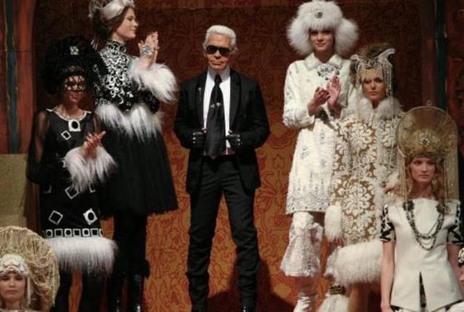 Chanel-ი პარიზში კარლ ლაგერფელდის უკანასკნელ კოლექციას წარადგენს