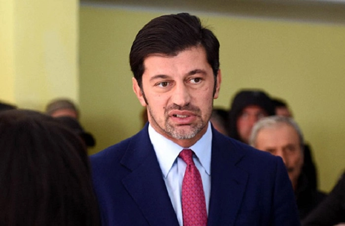  დღეს გვჭირდება დამოუკიდებელი კანდიდატი, რომელიც იქნება დამბალანსებელი სახელისუფლებო შტოებს შორის - კალაძე