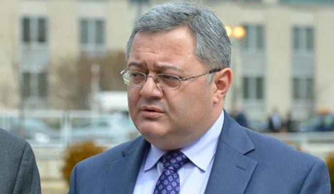 უსუფაშვილი მეთიუ ბრაიზას სთხოვს, საკუთარ ხელისუფლებას შეახსენოს, რატომ არის შენელებული სვლა საქართველოსკენ
