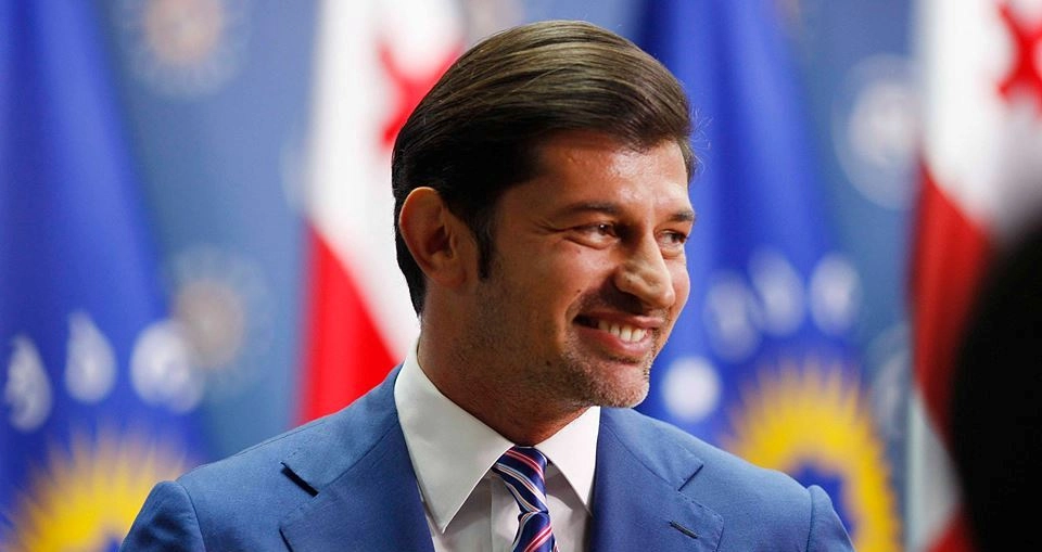  თბილისის მერიაში პროფესიონალიზმზე, კომპეტენციაზე და პატიოსნებაზე გამახვილდება ყურადღება - კახა კალაძე
