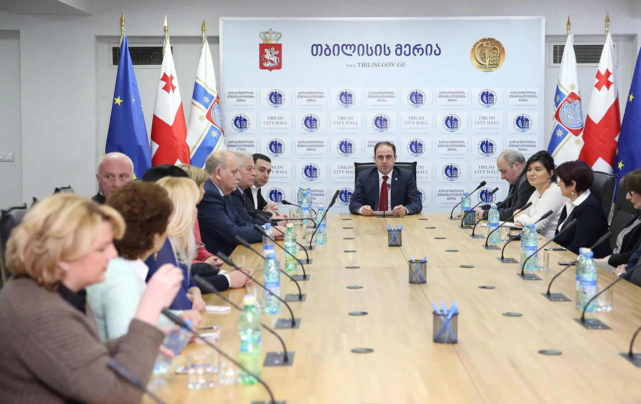  დავით ნარმანიამ კიბოს მკურნალობასთან დაკავშირებით ახალი პროგრამა წარადგინა