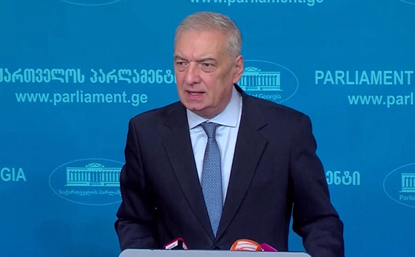 ეს არის მოკავშირის მიმართ გახსნილი ცეცხლი - გია ვოლსკი სანქციებზე