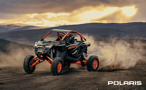 Polaris-ის ყველაზე ექსტრემალური პროდუქტი RZR - მართვის დაუვიწყარი გამოცდილება თავგადასავლების მოყვარულებისთვის