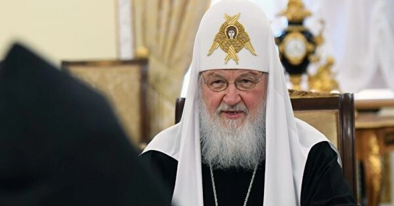 დასავლეთში ტაძრები აღარ შენდება, რუსეთში კი კვლავ ვაშენებთ, ნუთუ ეს ღვთის სასწაული არაა? - პატრიარქი კირილი