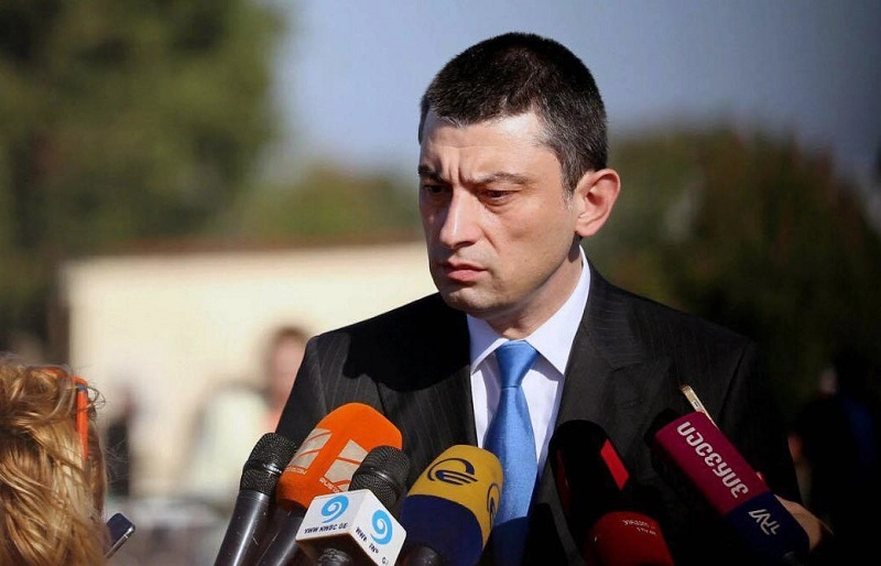 20 ივნისს თითოეულმა პოლიციელმა დაიცვა სახელმწიფო ინსტიტუტი და ემსახურა სახელმწიფოს - გიორგი გახარია 