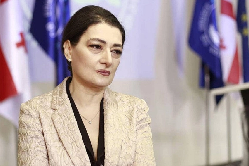 სალომე ზურაბიშვილისგან არ ველოდები, რომ მიხეილ სააკაშვილს შეიწყალებს, რადგან მას ნათქვამი აქვს, რომ საქართველომ დაიწყო ომი და ბომბავდა მძინარე ცხინვალს - თაკო ჩარკვიანი