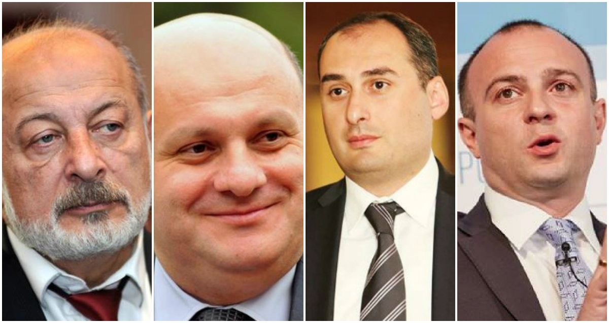 ნოდარ ხადურს დიმიტრი ქუმსიშვილი შეცვლის, ნოდარ ჯავახიშვილს კი, ზურაბ ალავიძე