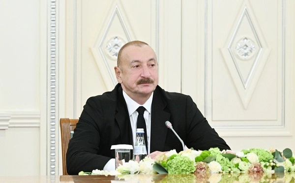 აზერბაიჯანსა და სომხეთს შორის მშვიდობის ერა დაიწყო - ილჰამ ალიევი