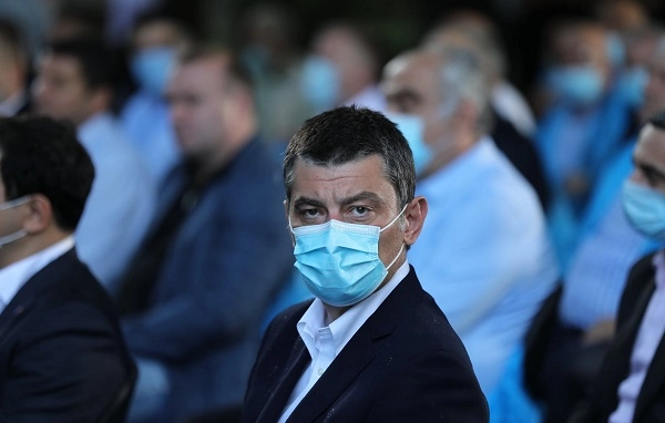 საქართველო რჩება მწვანე ზონად, სხვებზე ეფექტურად ვმართავთ პანდემიას - გახარია