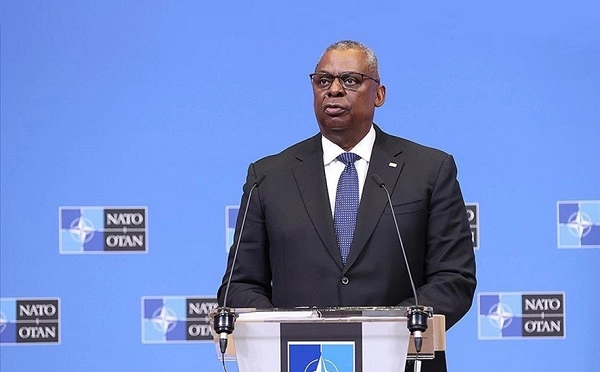 უკრაინისთვის თვითმფრინავების მიწოდების შესახებ ახალი ცნობები არ გვაქვს - ლოიდ ოსტინი 