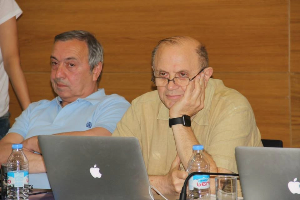 "ყოჩაღ ლევან, ძმაო, მა-ლა-დეც" - ბერძენიშვილმა საყვარელიძე "ფეისბუქიდან" წაშალა
