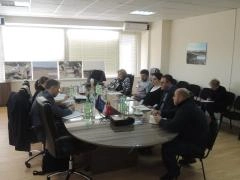 გიორგი შუხოშვილი  შვედეთის საერთაშორისო განვითარების სააგენტოს წარმომადგენლებს შეხვდა