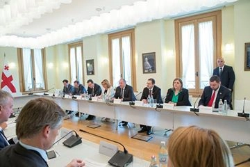ეროვნული უშიშროების საბჭოს სხდომაზე უსაფრთხოების საკითხებს განიხილავენ