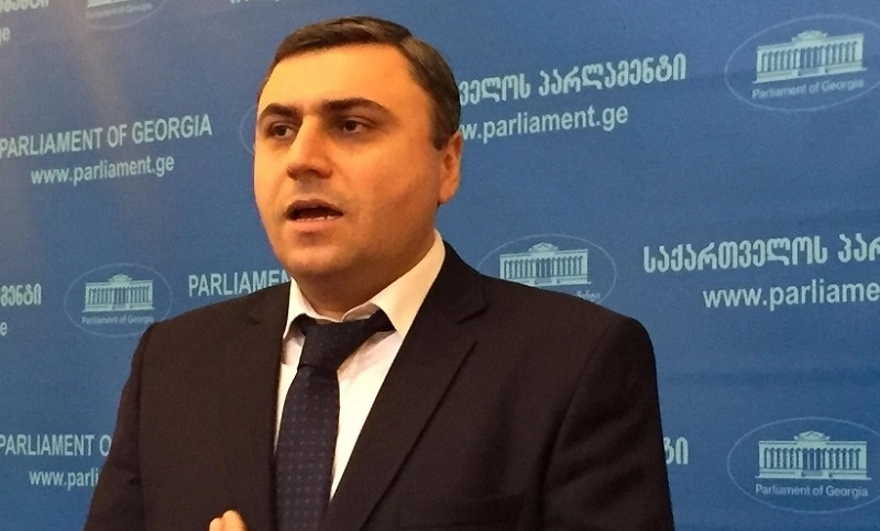 მილიონამდე ქართველი ცხოვრობს რუსეთში და თუ იქნება ავიამიმოსვლა ორ ქვეყანას შორის, ეს ისევ ჩვენი ქვეყნის შვილებისთვის იქნება კარგი - დავით მათიკაშვილი