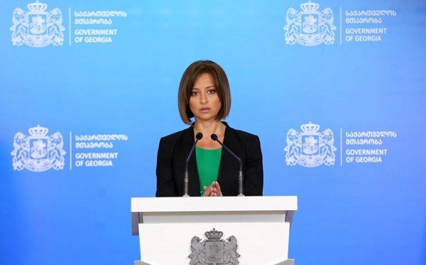 ეკატერინე ტიკარაძე ჯანდაცვის მინისტრის თანამდებობიდან გადადგა 