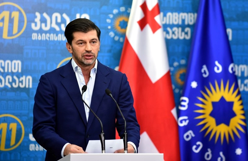  ჩვენი საყვარელი ქალაქი მალე გადავა განვითარების სრულიად ახალ ეტაპზე - კახა კალაძე