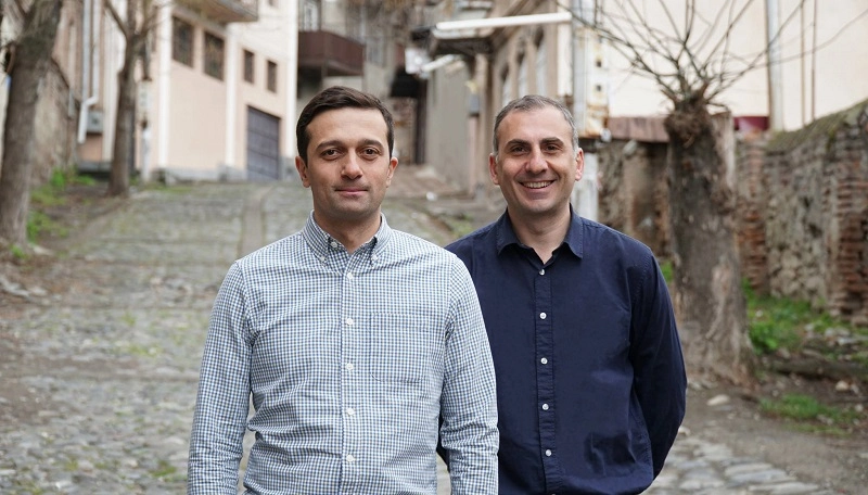ალეკო ელისაშვილი და ლევან იოსელიანი პარლამენტში მივიდნენ