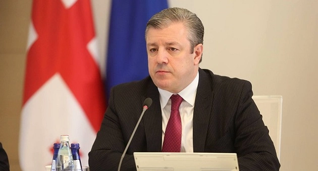 "ქართული ოცნების" პოლიტსაბჭოს შემადგენლობაში ვიქნები - გიორგი კვირიკაშვილი
