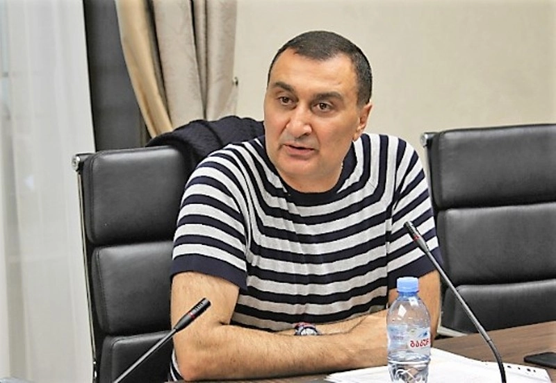 საქართველოს გაერთიანებული პროფკავშირების თავმჯდომარეობის ერთ-ერთი კანდიდატი დათო ოქიტაშვილი იქნება
