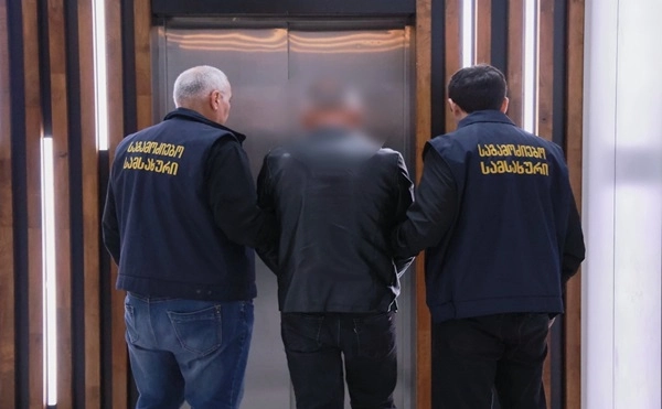  ქრთამის აღების ფაქტზე ტყის მცველი დააკავეს