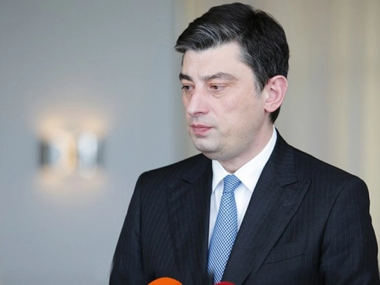მართლმსაჯულება უნდა იყოს გააზრებული, გამართული სისტემა - გიორგი გახარია