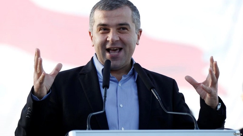 ხმა მივეცი ცვლილებებს, რადგან პირველ ტურში საზოგადოებამ ნათლად აჩვენა, რომ ქვეყანას სჭირდება ცვლილებები - დავით ბაქრაძე