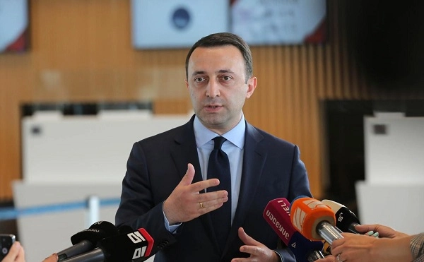ძალიან დიდი სურვილი მაქვს ჩამოვიდეს ბატონი სააკაშვილი, გავერთობით - ირაკლი ღარიბაშვილი