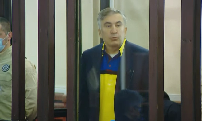 საქართველო მთლიანად შეიცვალა ჩემი ჩამოსვლის შემდეგ. პოლიტიკური პროცესები დაიძრა - მიხეილ სააკაშვილი
