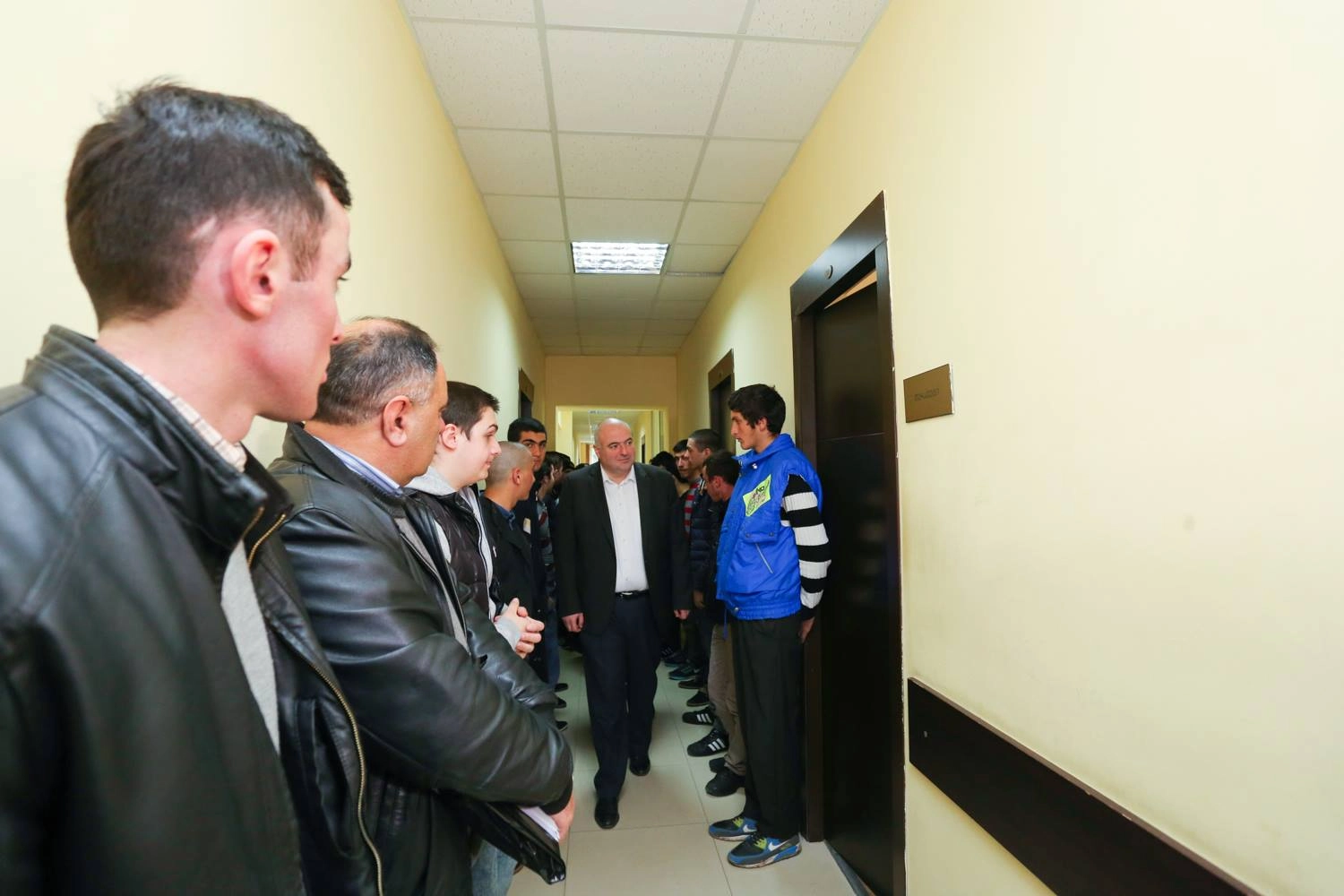 სავალდებულო სამხედრო სამსახურში საგაზაფხულო გაწვევა დაიწყო 