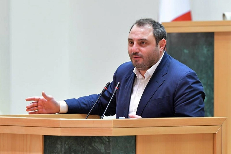 დამთავრებულია, ამ მინისტრთა კაბინეტს უკვე აღარავინ აღიქვამს, როგორც მთავრობას - ბექა ნაცვლიშვილი