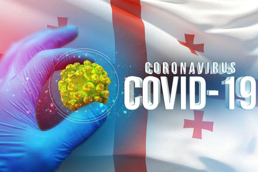 კორონავირუსის შემთხვევების ყოველდღიური მატებით, საქართველო მსოფლიოში პირველ ადგილზეა