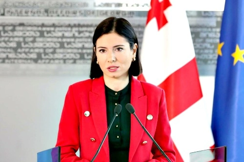 ნინო გიორგობიანი მედიისთვის მიმართვას ავრცელებს