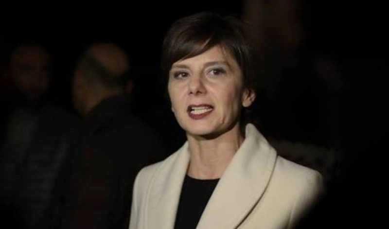 ივანიშვილი ჩვენზე ძალადობის გარეშე რუსთავი 2-ის შენობაში ვერ შემოაღწევს - ჩერგოლეიშვილი