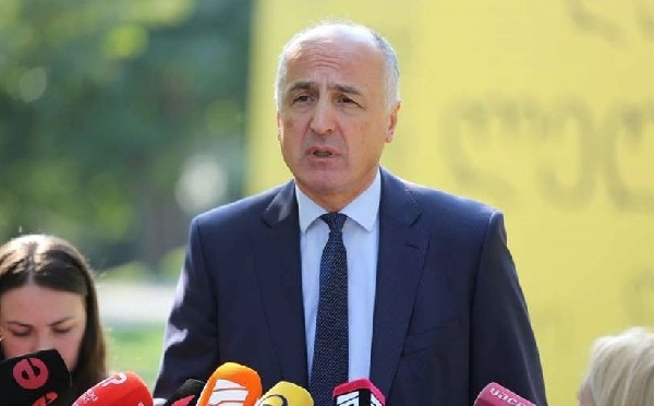 ბადრი ჯაფარიძის განცხადებით, სტრასბურგის სასამართლომ მისი და მამუკა ხაზარაძის სარჩელის განხილვა დაიწყო
