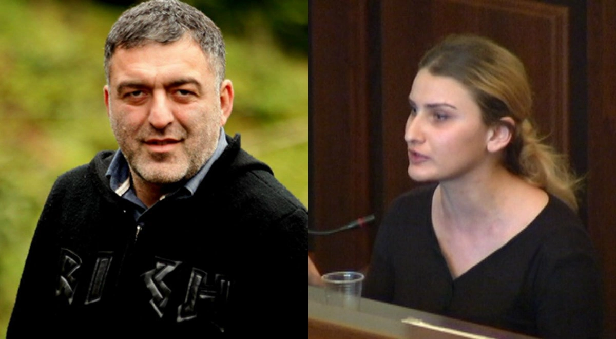 „რისთვის იბრძვის მაგდა პაპიძე რომ გაათავისუფლონ? ვინ დახვდება სახლში?" - გოდერძი შარაშია