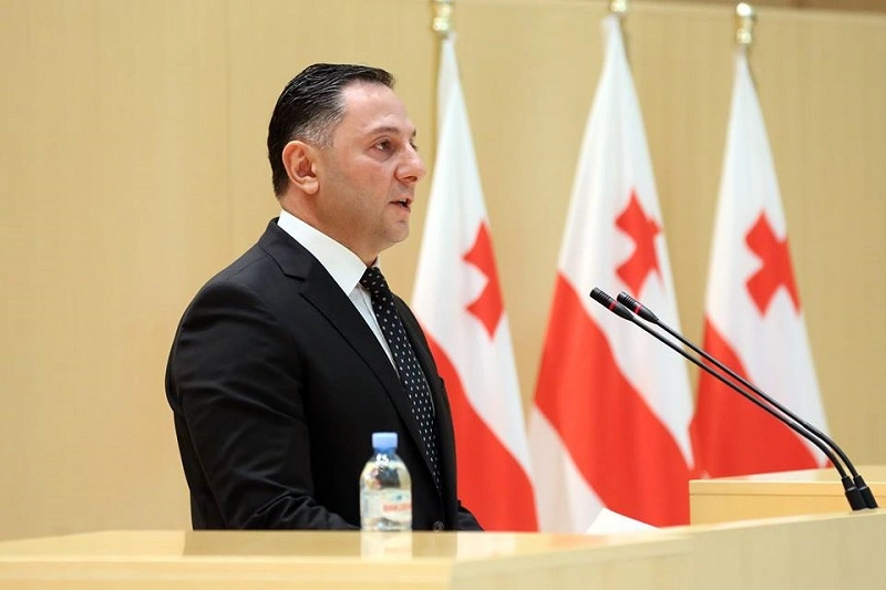 არასდროს მითქვამს, რომ ესებუას მაქსიმუმ ერთ თვეში დავაკავებთ. არ ვიცი როდის დავაკავებთ - გომელაური