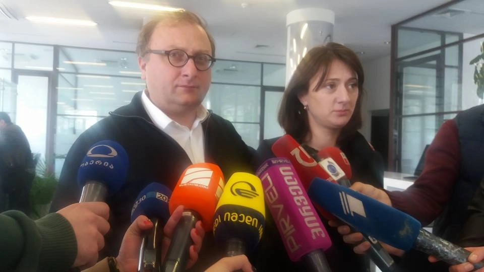 "თუ კიდევ ვინმეზე ვიძალადე, ყველა დაეწყვეთ და მოდით მთავარ პროკურატურაში"- შალვა რამიშვილი