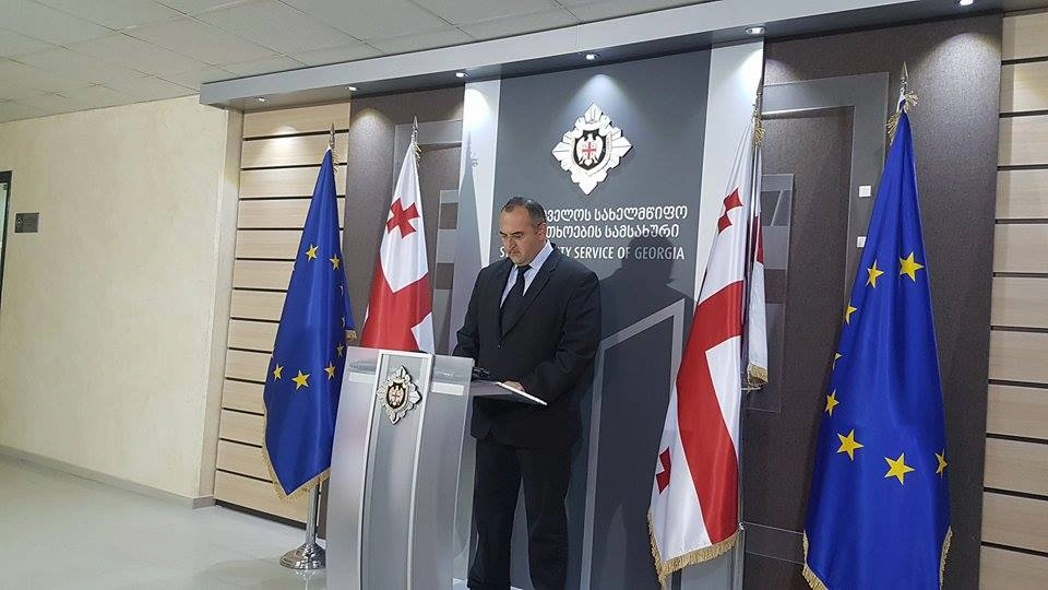 სუს-მა ტერორისტული აქტი აღკვეთა