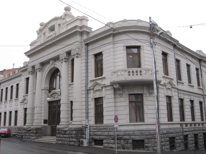  ეროვნულ ბიბლიოთეკაში თბილისის სცენოგრაფიის ბიენალე გაიმართება