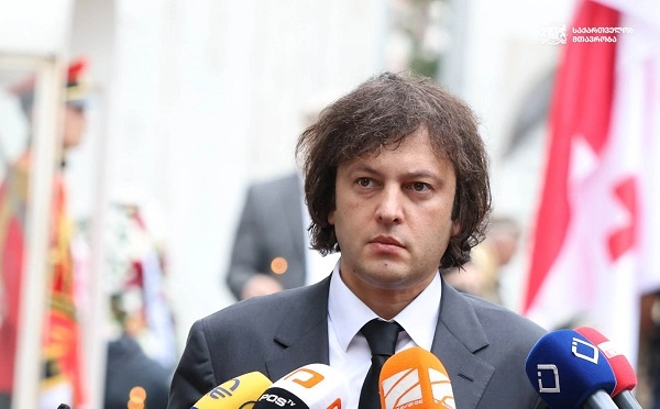 ნულს პლუს ნული, უდრის ნულს, ეს არის მარტივი მათემატიკური ფორმულა, როგორც არ უნდა გაერთიანდეს ოპოზიცია, მაინც დარჩება იმად, რაც არის დღეს - ირაკლი კობახიძე