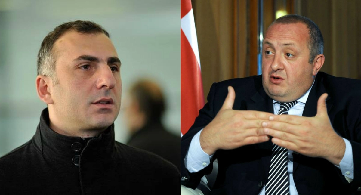 საქართველოს პრეზიდენტმა ალეკო ელისაშვილს პირადი დაცვით სარგებლობა შესთავაზა