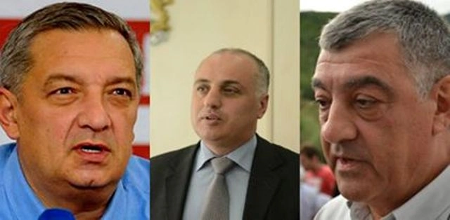 მორიგი დაპირისპირება ”ქართულ ოცნებაში“ 