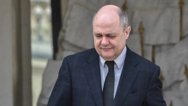 საფრანგეთის შინაგან საქმეთა მინისტრი კორუფციული სკანდალის ფონზე გადადგა