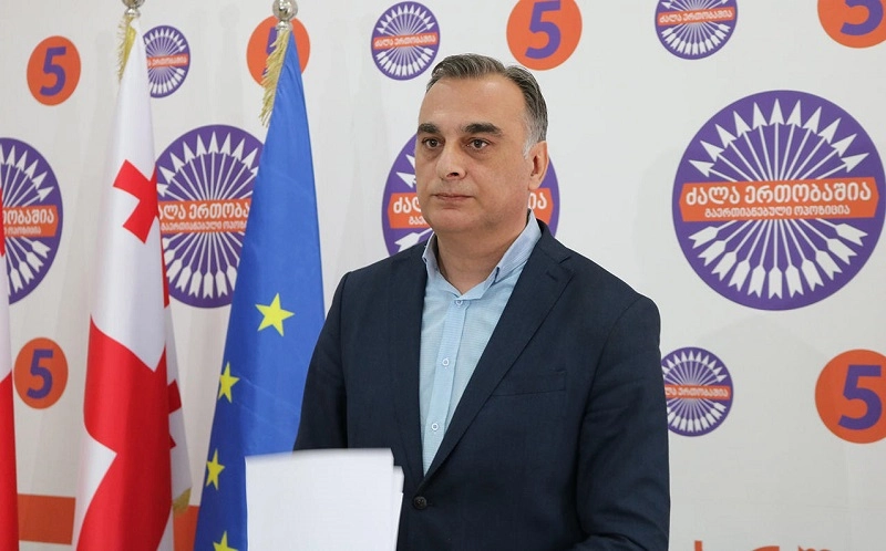 ნებისმიერი სატელევიზიო პლატფორმა, რომელიც მოემსახურება იმას, რომ ივანიშვილის რეჟიმი გავისტუმროთ, მისასალმებელია -  ზაალ უდუმაშვილი