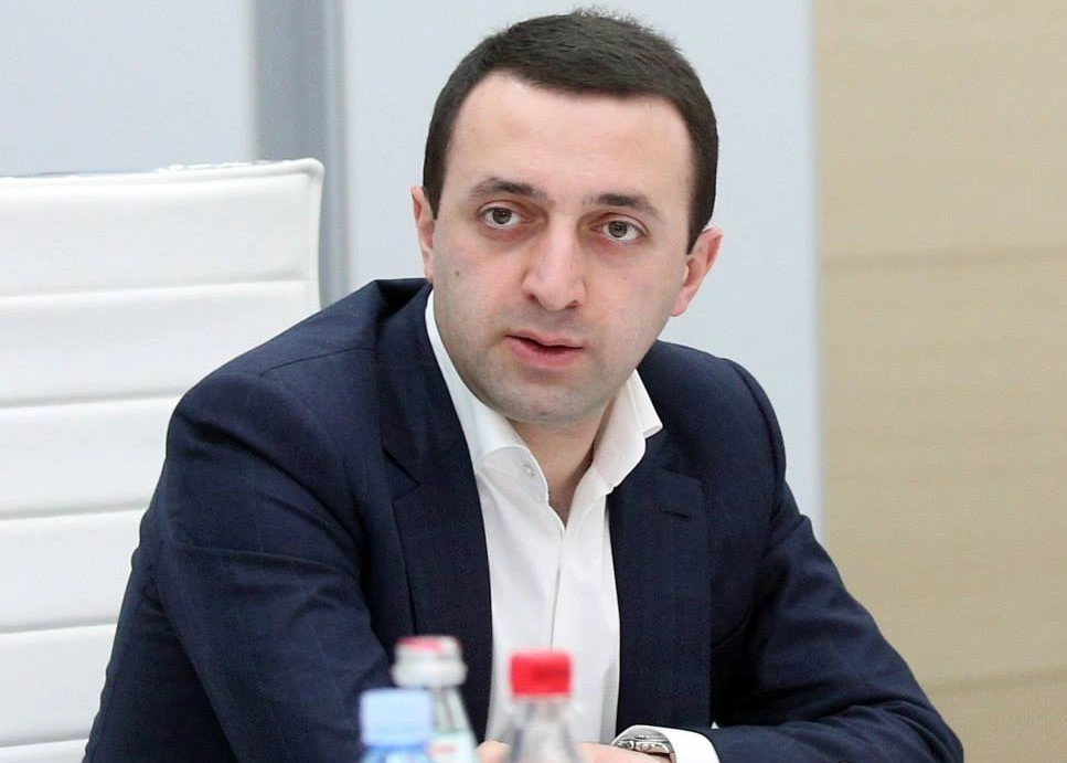 ირაკლი ღარიბაშვილი რუსთავი 2-თან დაკავშირებით კომენტარს აკეთებს